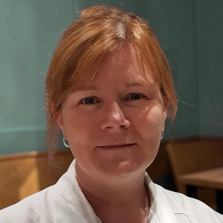 Gillian Hind